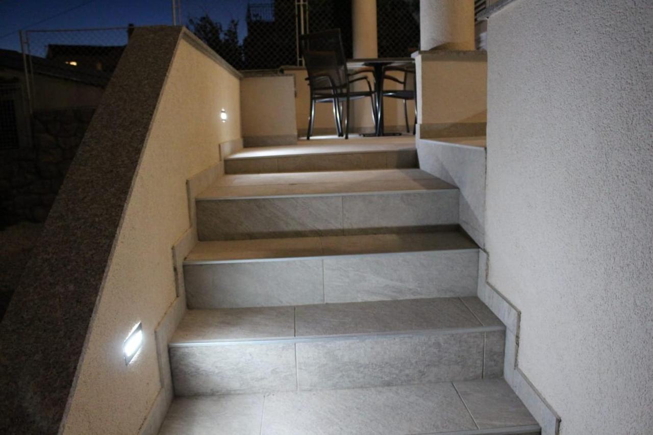 Apartments Agata شيبينيك المظهر الخارجي الصورة