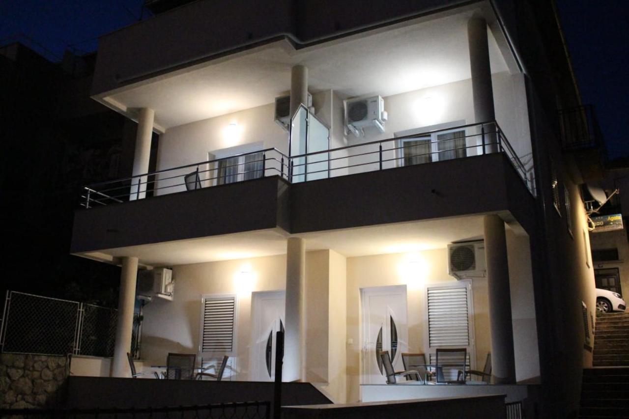 Apartments Agata شيبينيك المظهر الخارجي الصورة