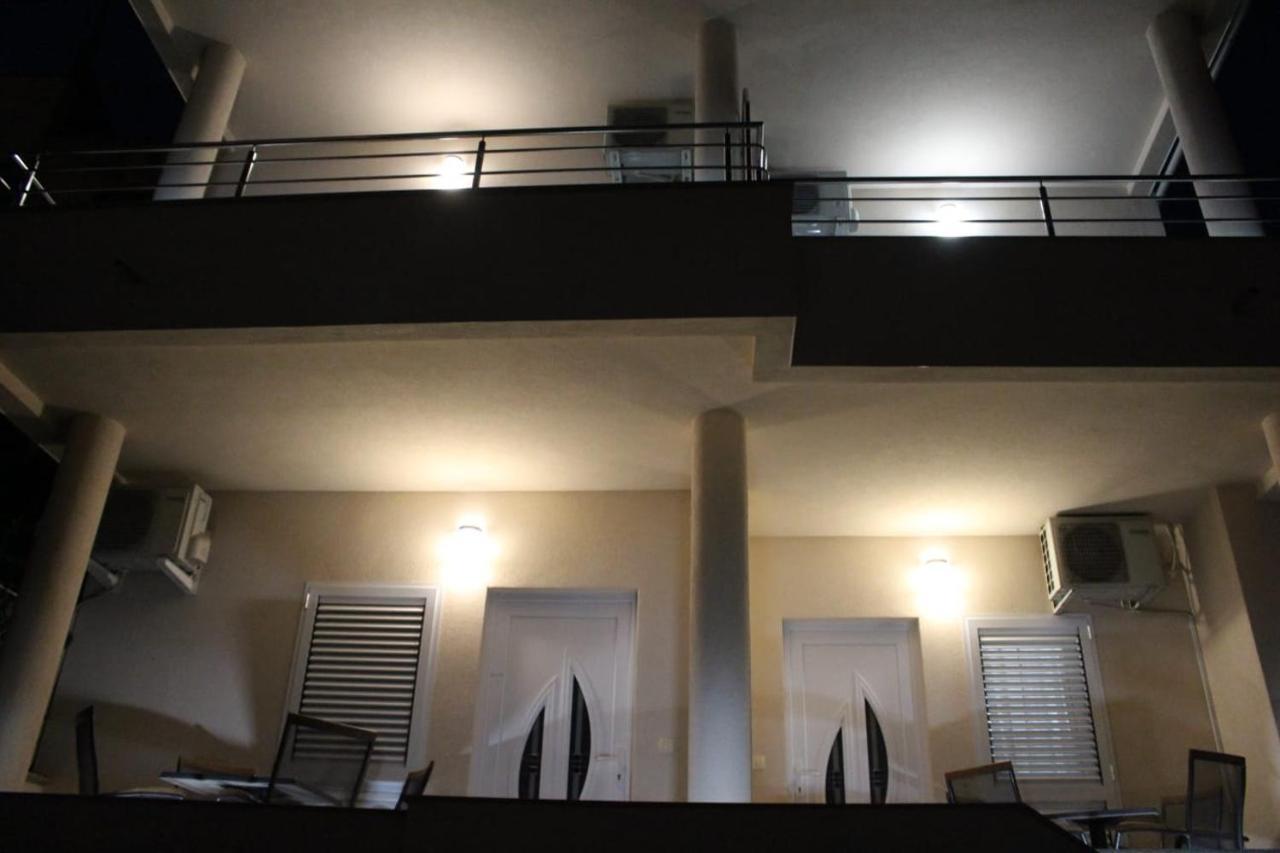 Apartments Agata شيبينيك المظهر الخارجي الصورة