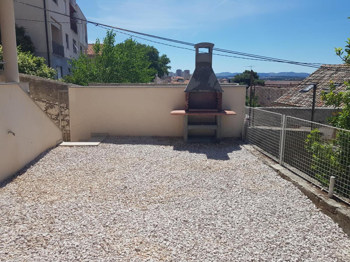 Apartments Agata شيبينيك المظهر الخارجي الصورة