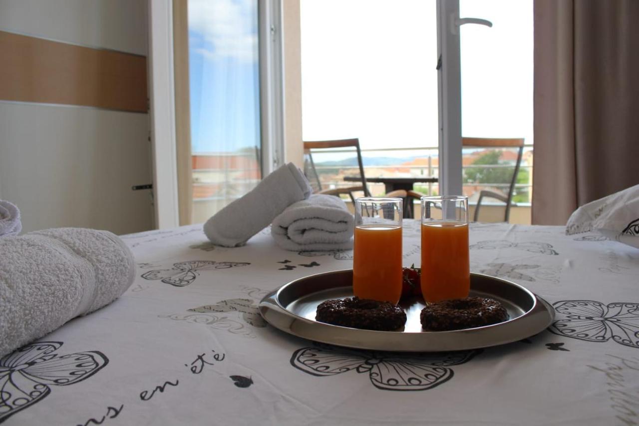 Apartments Agata شيبينيك المظهر الخارجي الصورة