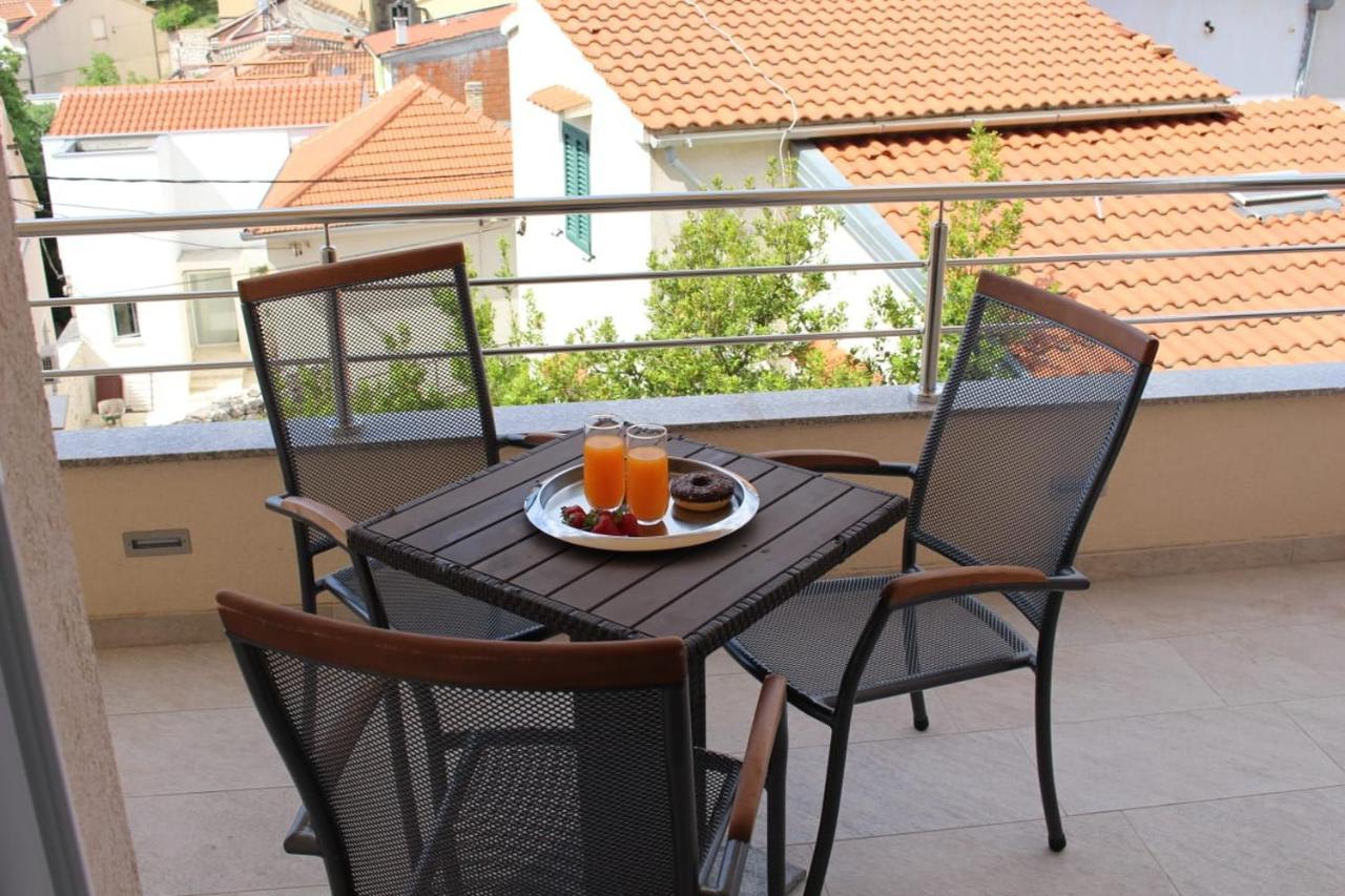 Apartments Agata شيبينيك المظهر الخارجي الصورة