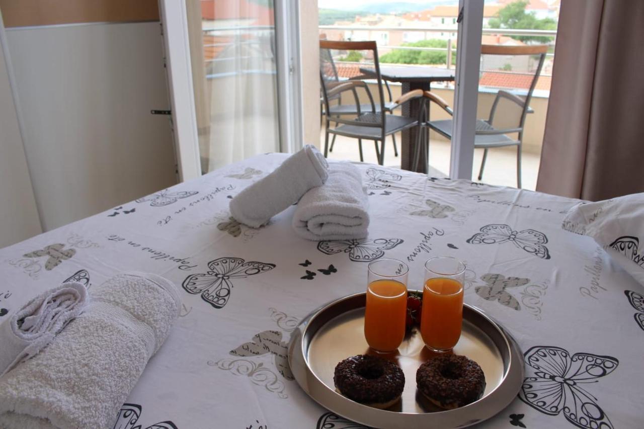 Apartments Agata شيبينيك المظهر الخارجي الصورة
