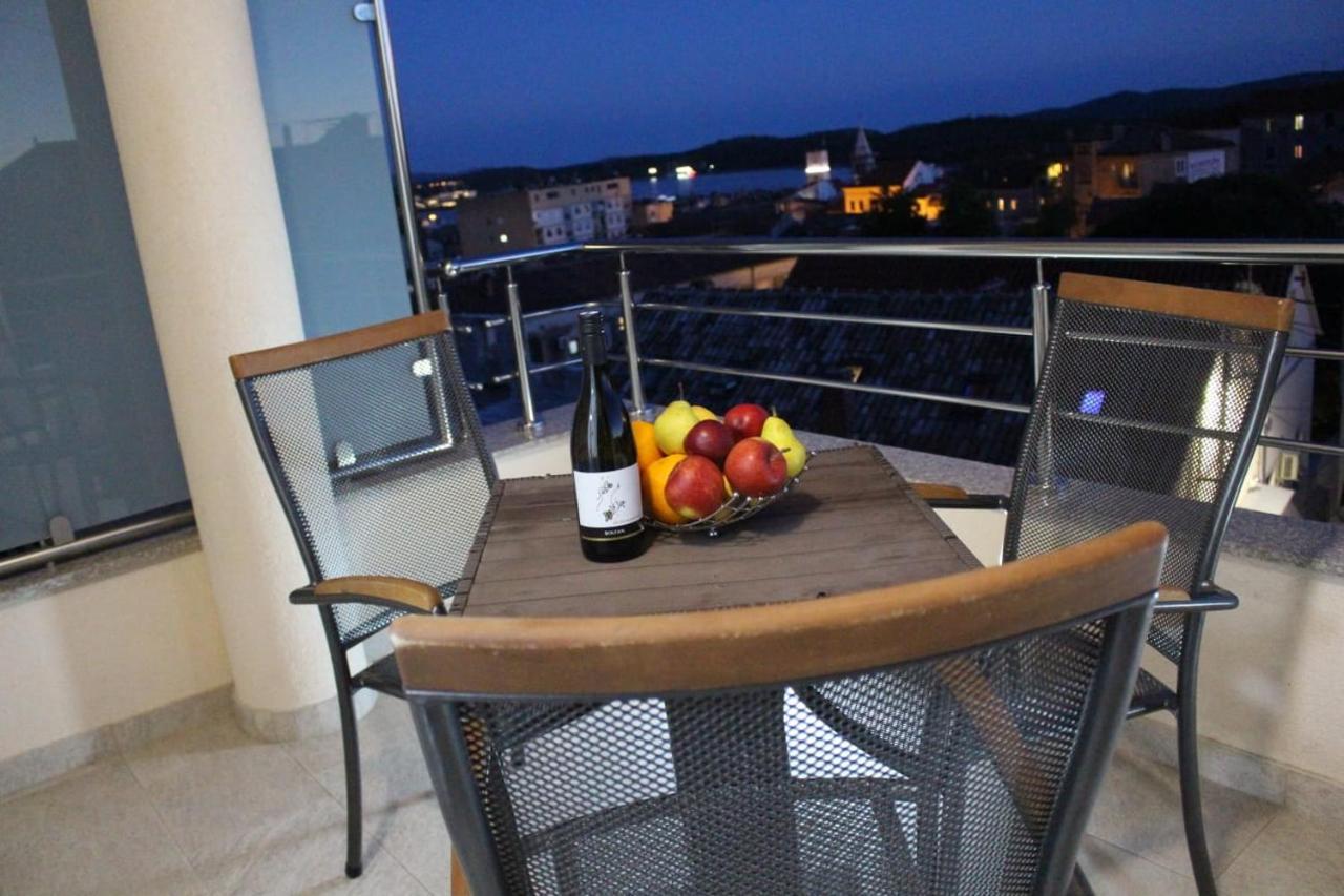 Apartments Agata شيبينيك المظهر الخارجي الصورة