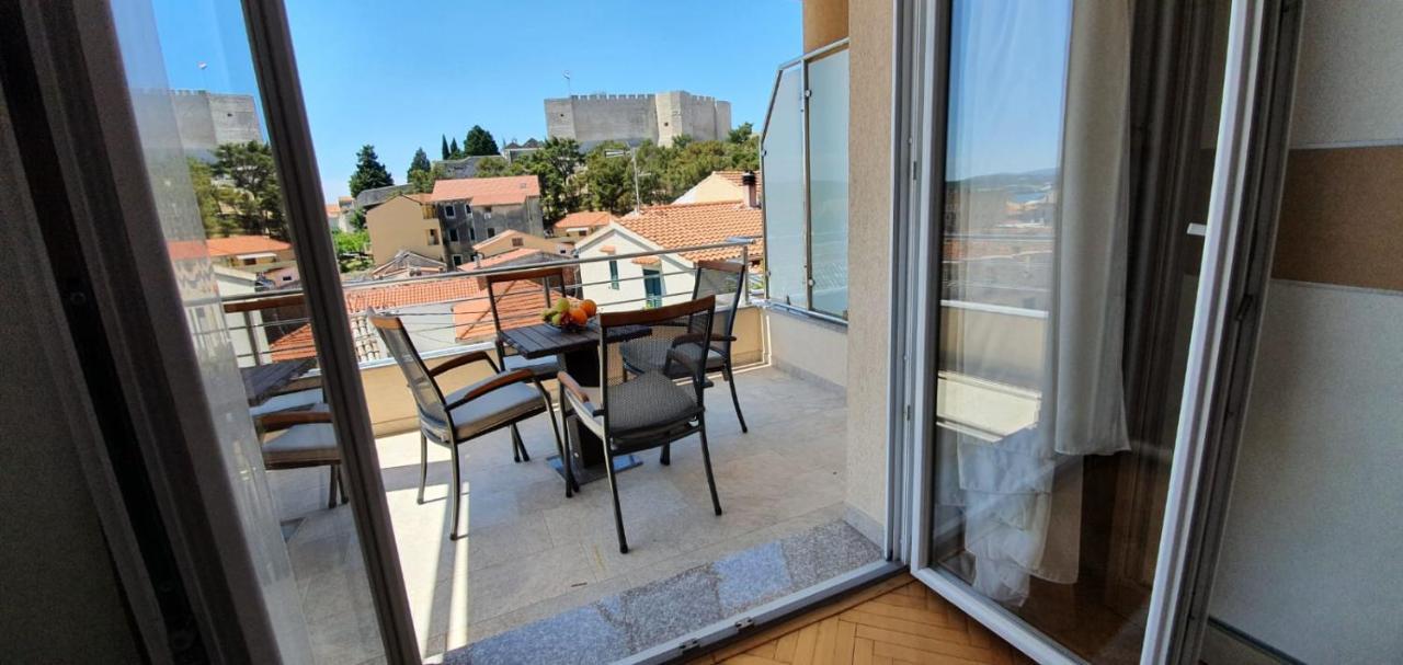 Apartments Agata شيبينيك المظهر الخارجي الصورة