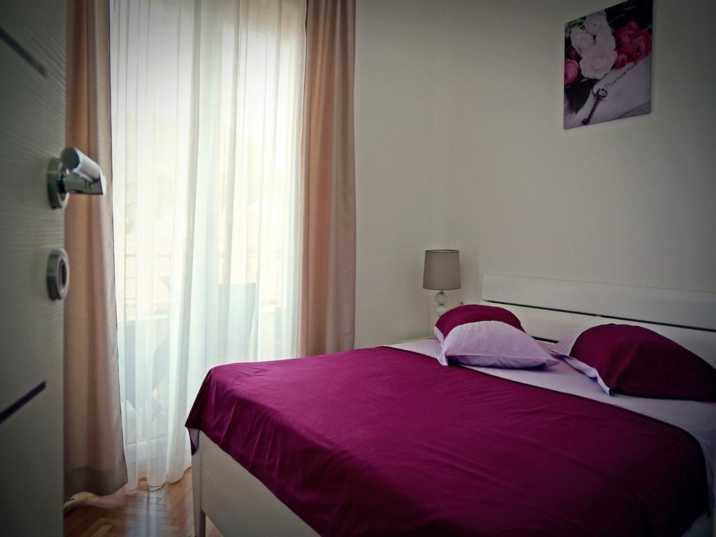 Apartments Agata شيبينيك المظهر الخارجي الصورة