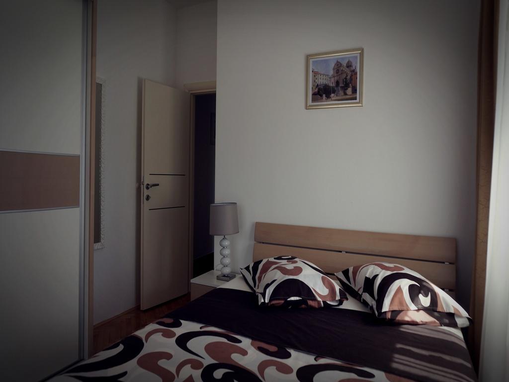 Apartments Agata شيبينيك المظهر الخارجي الصورة